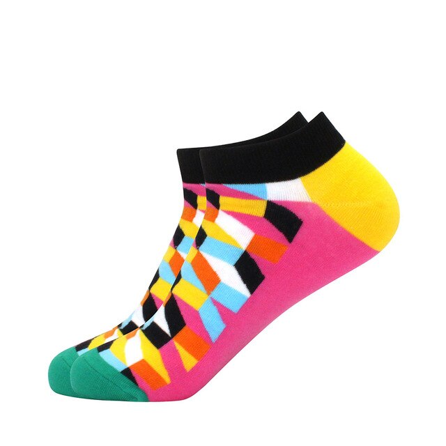Men's Boat Ankle Socks