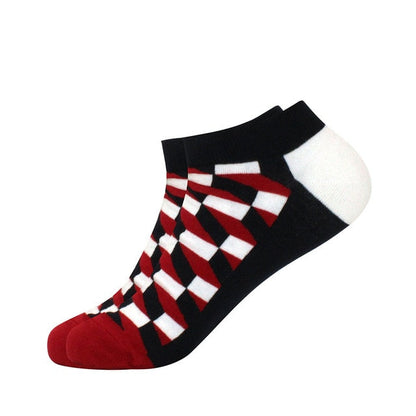 Men's Boat Ankle Socks