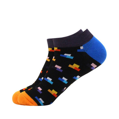 Men's Boat Ankle Socks