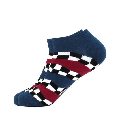 Men's Boat Ankle Socks
