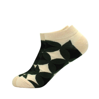 Men's Boat Ankle Socks
