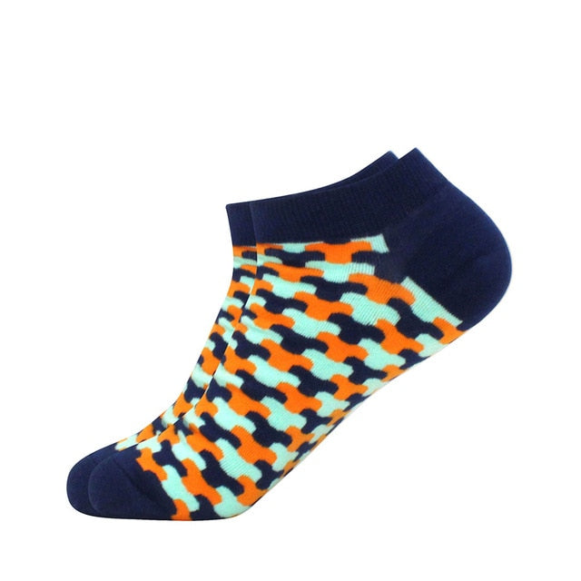 Men's Boat Ankle Socks