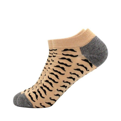 Men's Boat Ankle Socks