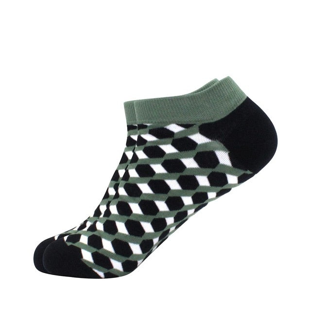 Men's Boat Ankle Socks