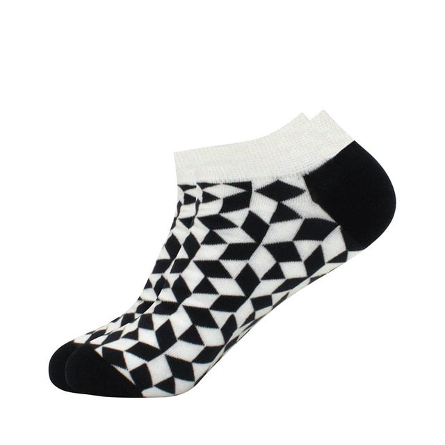 Men's Boat Ankle Socks