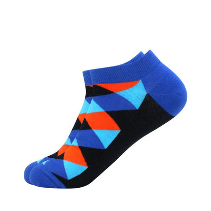 Men's Boat Ankle Socks