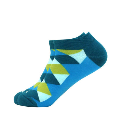 Men's Boat Ankle Socks