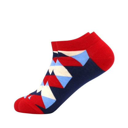 Men's Boat Ankle Socks