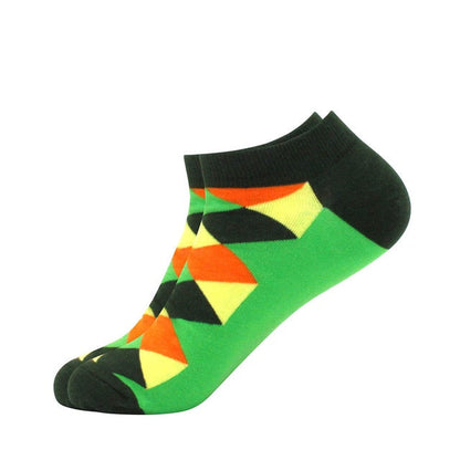 Men's Boat Ankle Socks