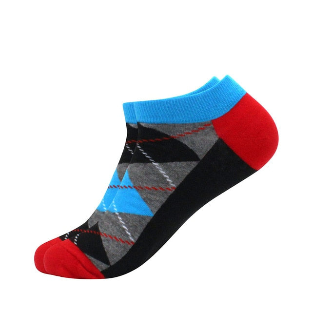 Men's Boat Ankle Socks