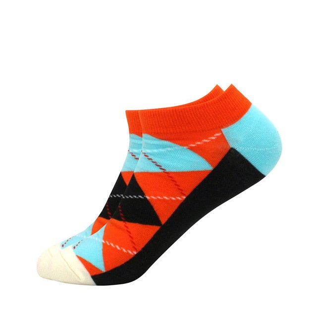 Men's Boat Ankle Socks