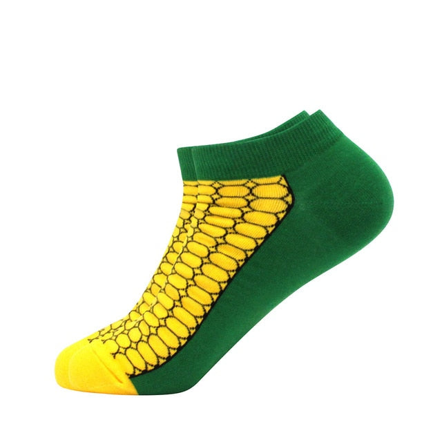 Men's Boat Ankle Socks