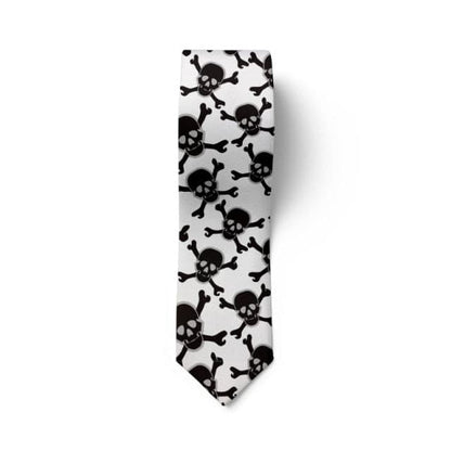 New Fashion Funny Trend Men's Tie Novelty 8cm Slim Casual Dog Nylon Men's Tie Party Wedding Party Accessories Tie Cravatta