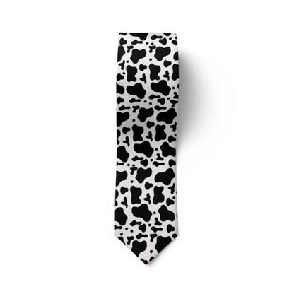 New Fashion Funny Trend Men's Tie Novelty 8cm Slim Casual Dog Nylon Men's Tie Party Wedding Party Accessories Tie Cravatta