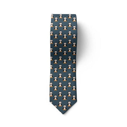 Fun Novelty Polyester Necktie