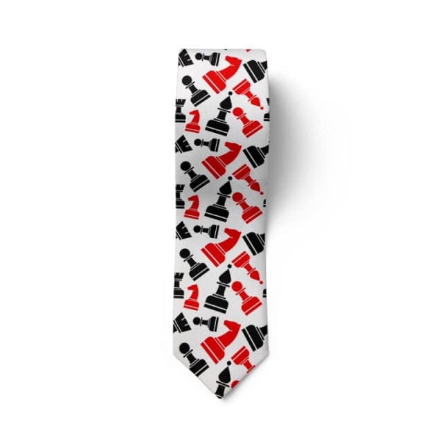Fun Novelty Polyester Necktie