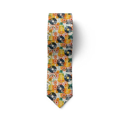 Fun Novelty Polyester Necktie