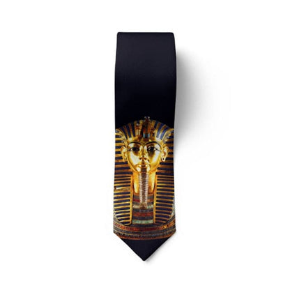 Fun Novelty Polyester Necktie