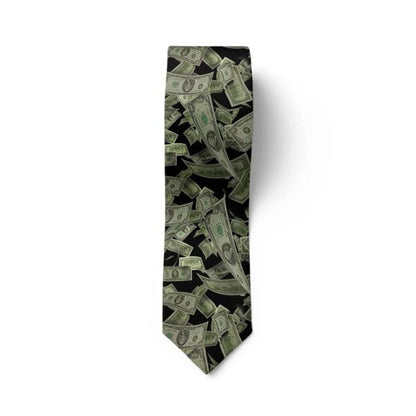 Fun Novelty Polyester Necktie