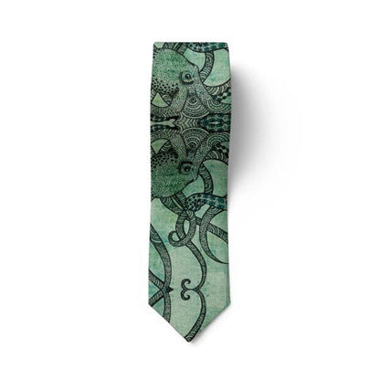 Fun Novelty Polyester Necktie