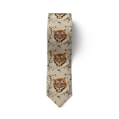 Men's Necktie Novelty Printed Casual Party