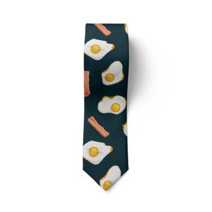 Men's Necktie Novelty Printed Casual Party