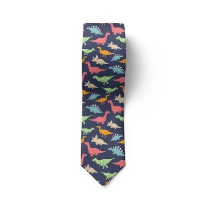Men's Necktie Novelty Printed Casual Party
