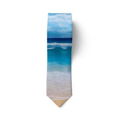 Men's Necktie Novelty Printed Casual Party