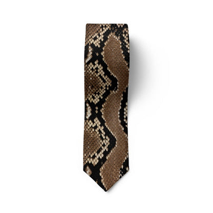 Men's Necktie Novelty Printed Casual Party