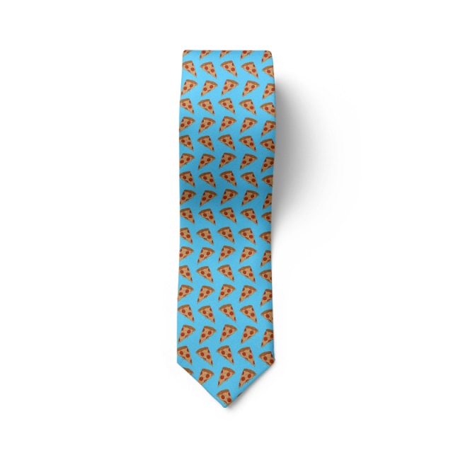 Men's Necktie Novelty Printed Casual Party
