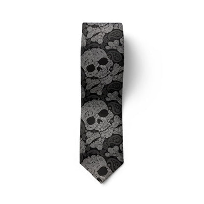 Men's Necktie Novelty Printed Casual Party