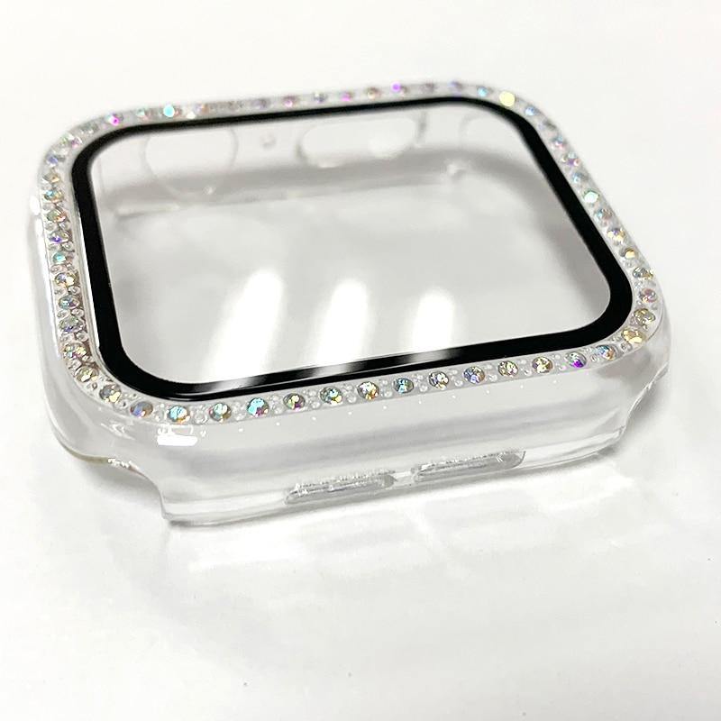 Diamond Apple Watch Case