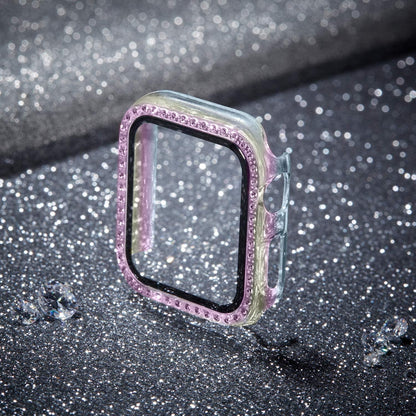 Diamond Apple Watch Case