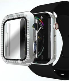 Diamond Apple Watch Case