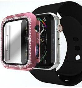 Diamond Apple Watch Case