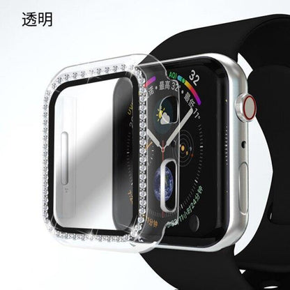 Diamond Apple Watch Case