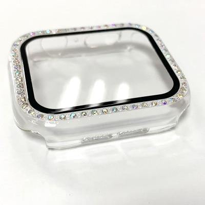 Diamond Apple Watch Case