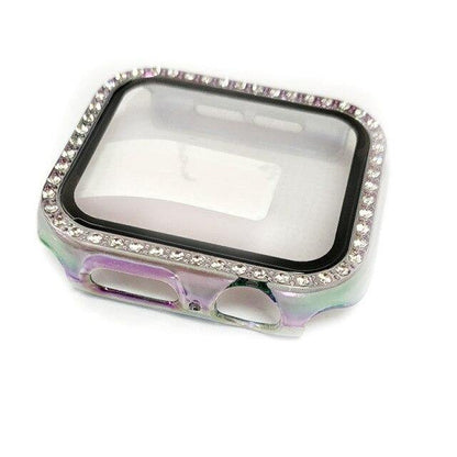 Diamond Apple Watch Case