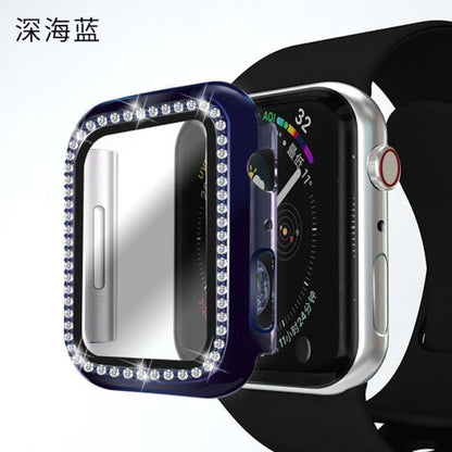 Diamond Apple Watch Case