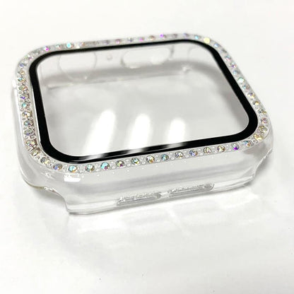 Diamond Apple Watch Case