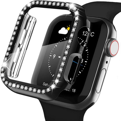 Diamond Apple Watch Case