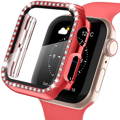 Diamond Apple Watch Case