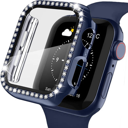 Diamond Apple Watch Case