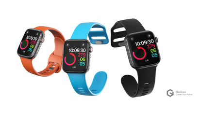 Silicone Apple Watch Band Series 11/10/9/8/7/6/5/4/ SE / Ultra 1/2/3