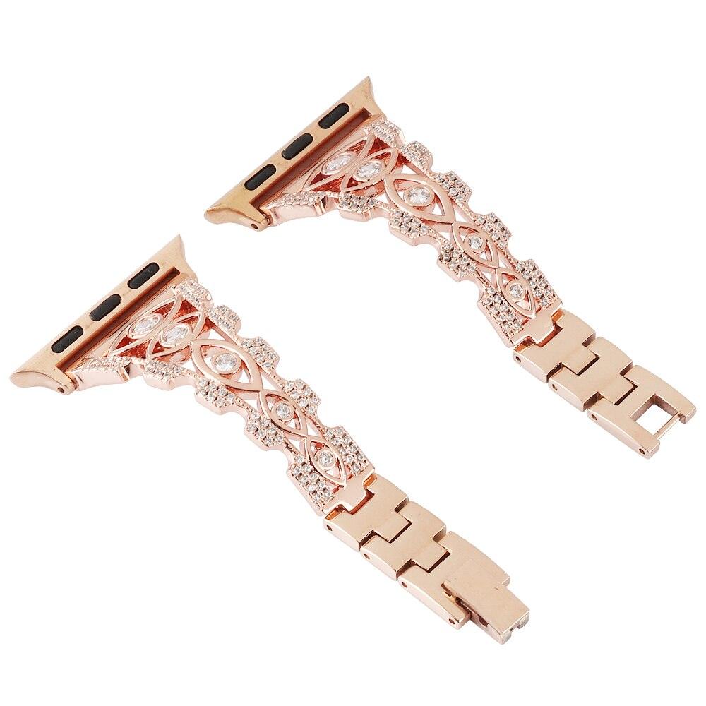 Diamond Apple Watch Band Series 11/10/9/8/7/6/5/4/ SE / Ultra 1/2/3