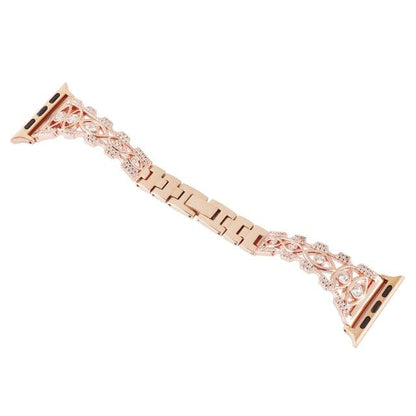 Diamond Apple Watch Band Series 11/10/9/8/7/6/5/4/ SE / Ultra 1/2/3