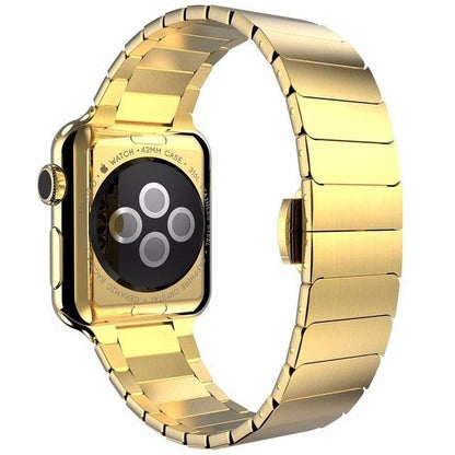 Stainless Steel Strap Apple Watch Series 11/10/9/8/7/6/5/4/ SE / Ultra 1/2/3