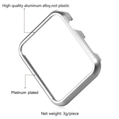 Aluminium Apple Watch Case Series 9/8/7/6/5/4/3/2/1