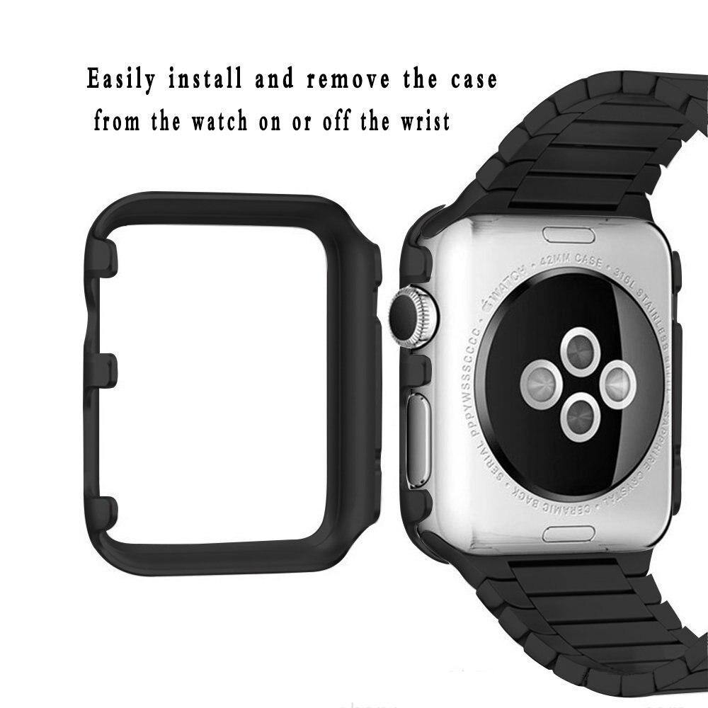 Aluminium Apple Watch Case Series 9/8/7/6/5/4/3/2/1