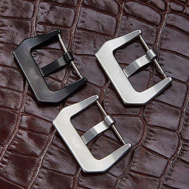 Stainless Steel Apple-Samsung Watch Buckle